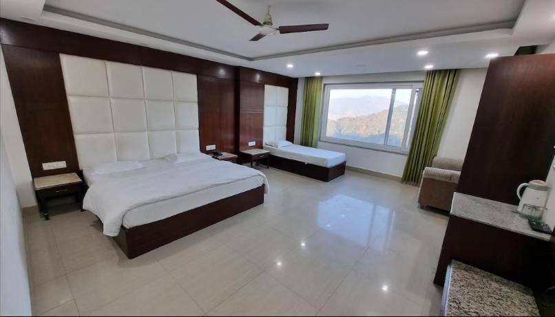 Deep Hotel Mussoorie Eksteriør bilde