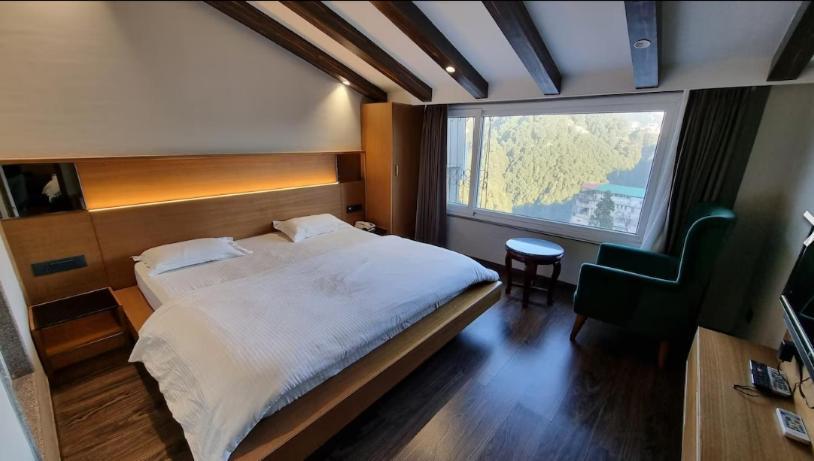 Deep Hotel Mussoorie Eksteriør bilde