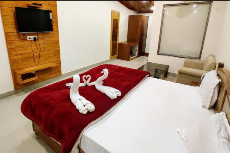 Deep Hotel Mussoorie Eksteriør bilde