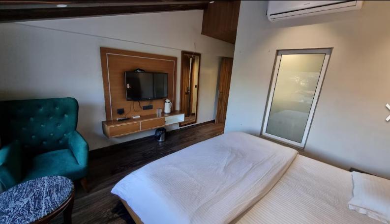 Deep Hotel Mussoorie Eksteriør bilde