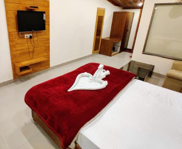 Deep Hotel Mussoorie Eksteriør bilde