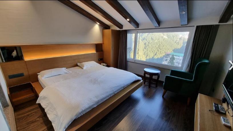 Deep Hotel Mussoorie Eksteriør bilde