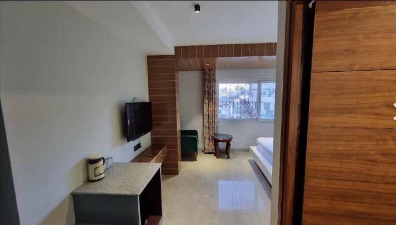 Deep Hotel Mussoorie Eksteriør bilde