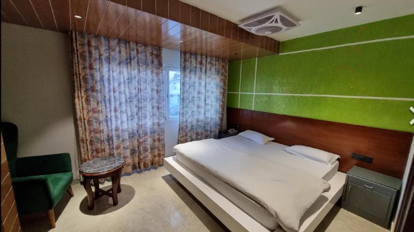 Deep Hotel Mussoorie Eksteriør bilde