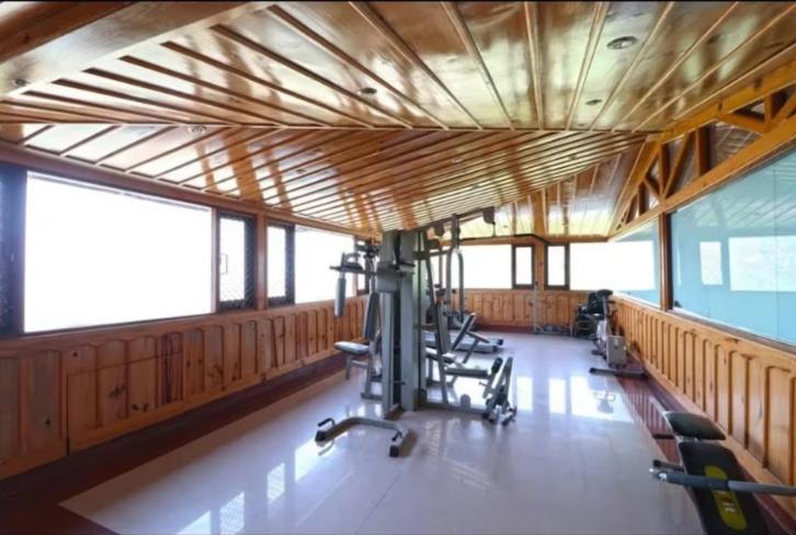 Deep Hotel Mussoorie Eksteriør bilde