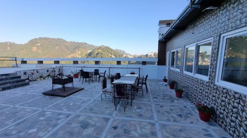 Deep Hotel Mussoorie Eksteriør bilde