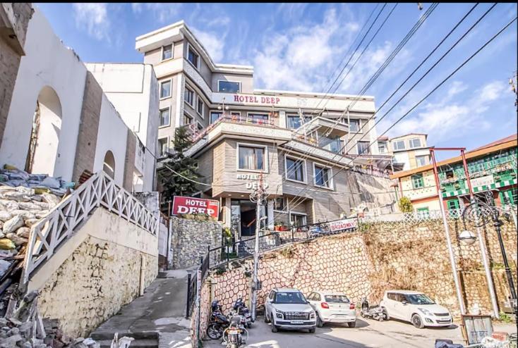 Deep Hotel Mussoorie Eksteriør bilde