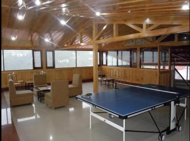 Deep Hotel Mussoorie Eksteriør bilde