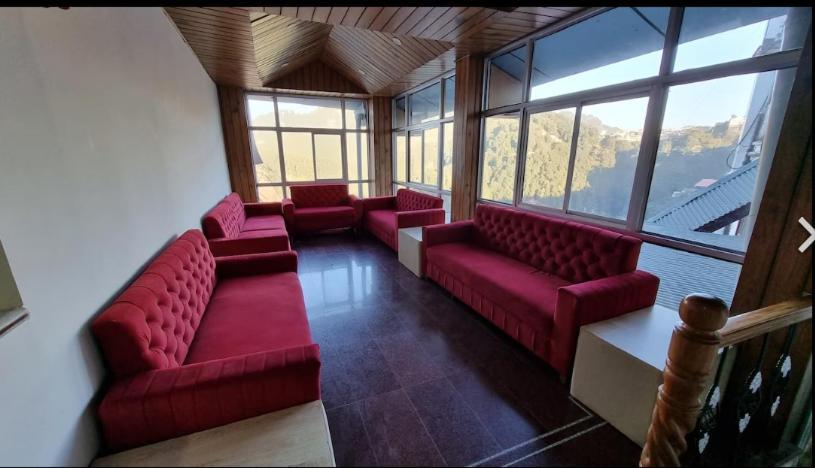 Deep Hotel Mussoorie Eksteriør bilde