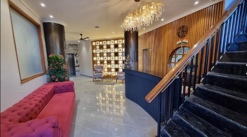 Deep Hotel Mussoorie Eksteriør bilde