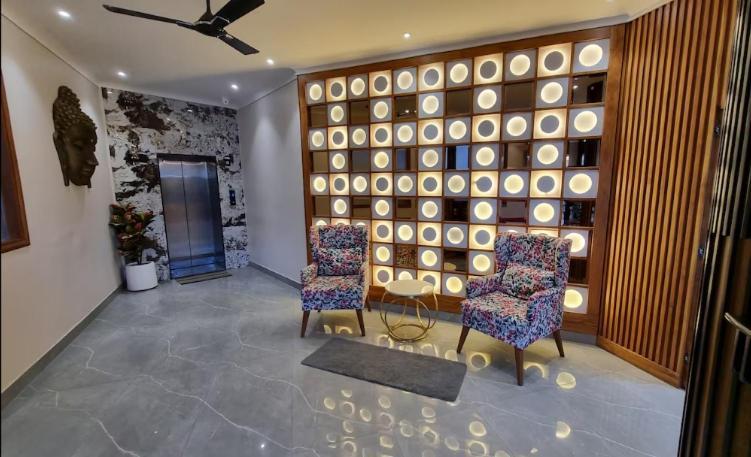 Deep Hotel Mussoorie Eksteriør bilde