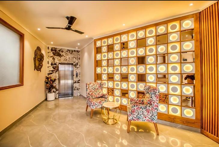 Deep Hotel Mussoorie Eksteriør bilde