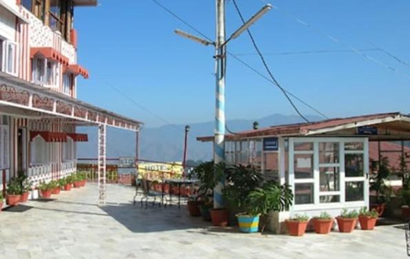 Deep Hotel Mussoorie Eksteriør bilde