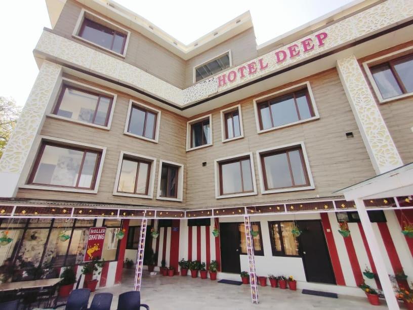 Deep Hotel Mussoorie Eksteriør bilde
