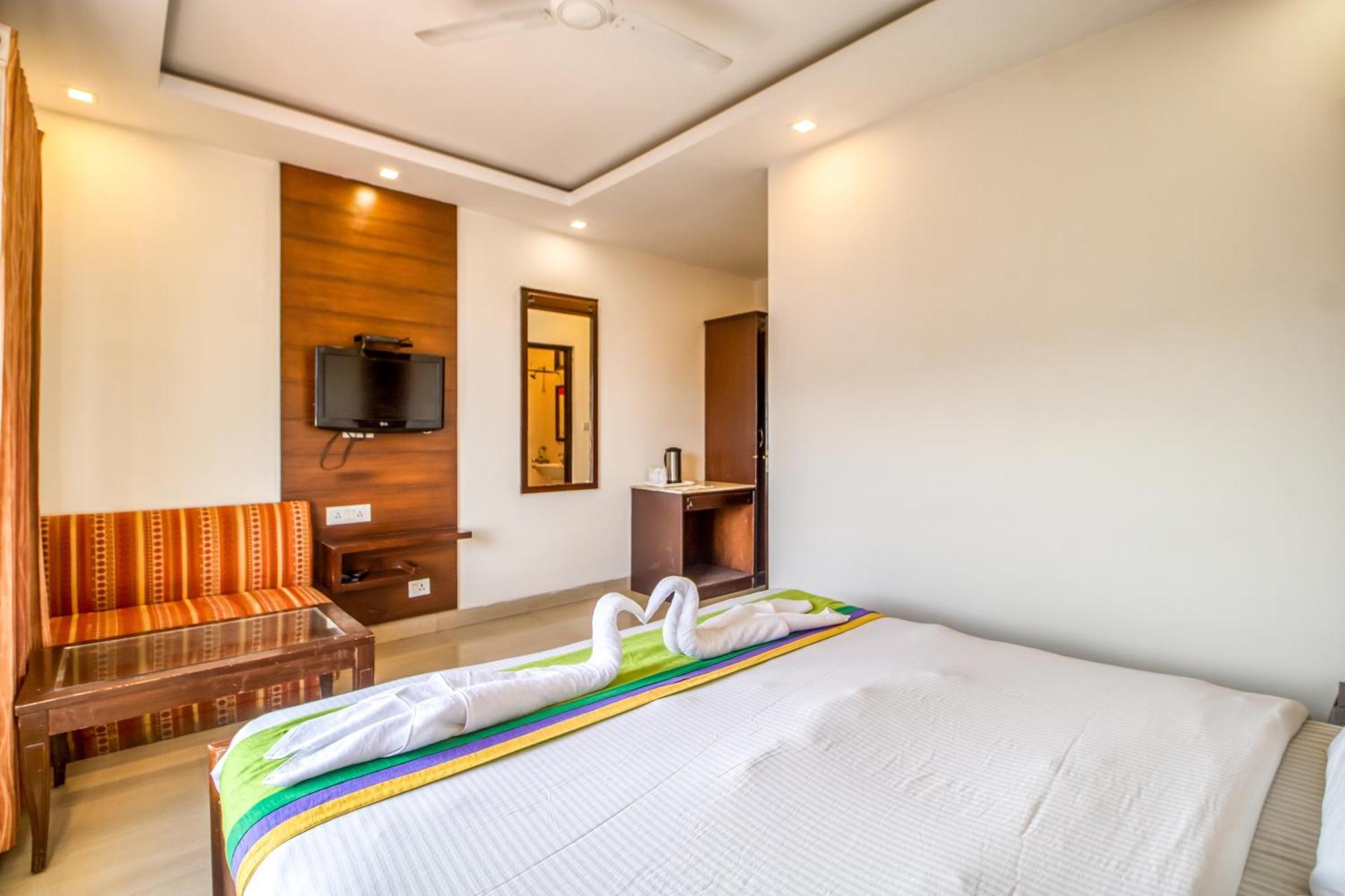 Deep Hotel Mussoorie Eksteriør bilde