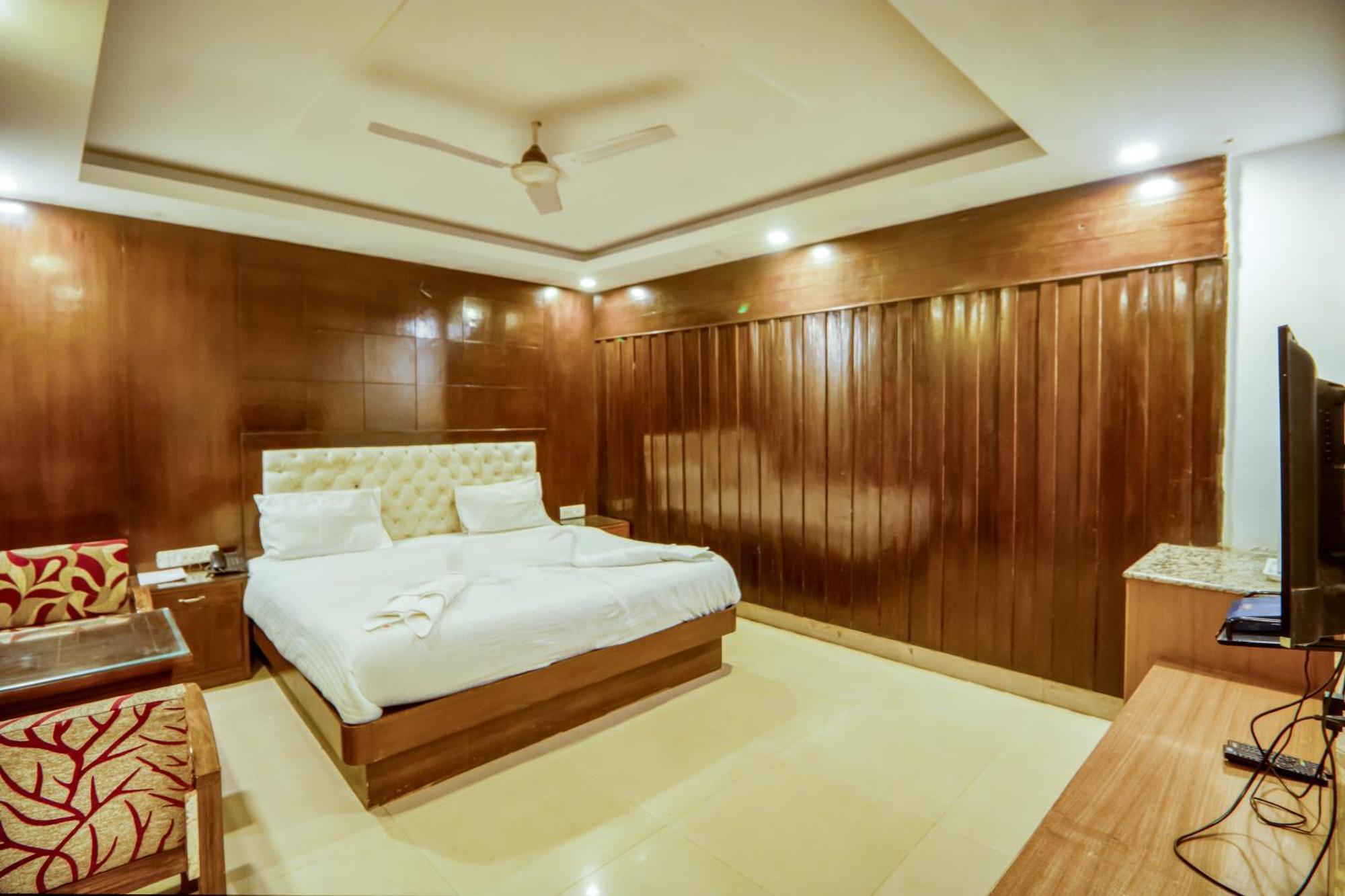Deep Hotel Mussoorie Eksteriør bilde