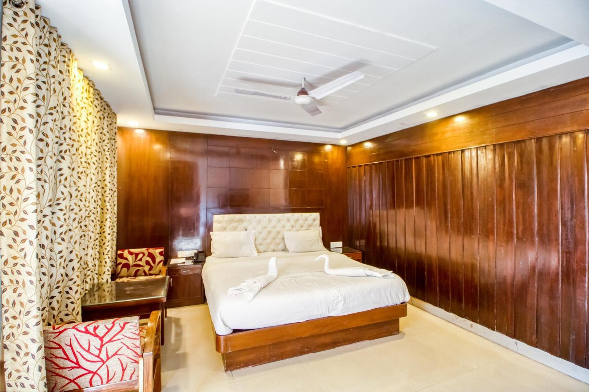 Deep Hotel Mussoorie Eksteriør bilde