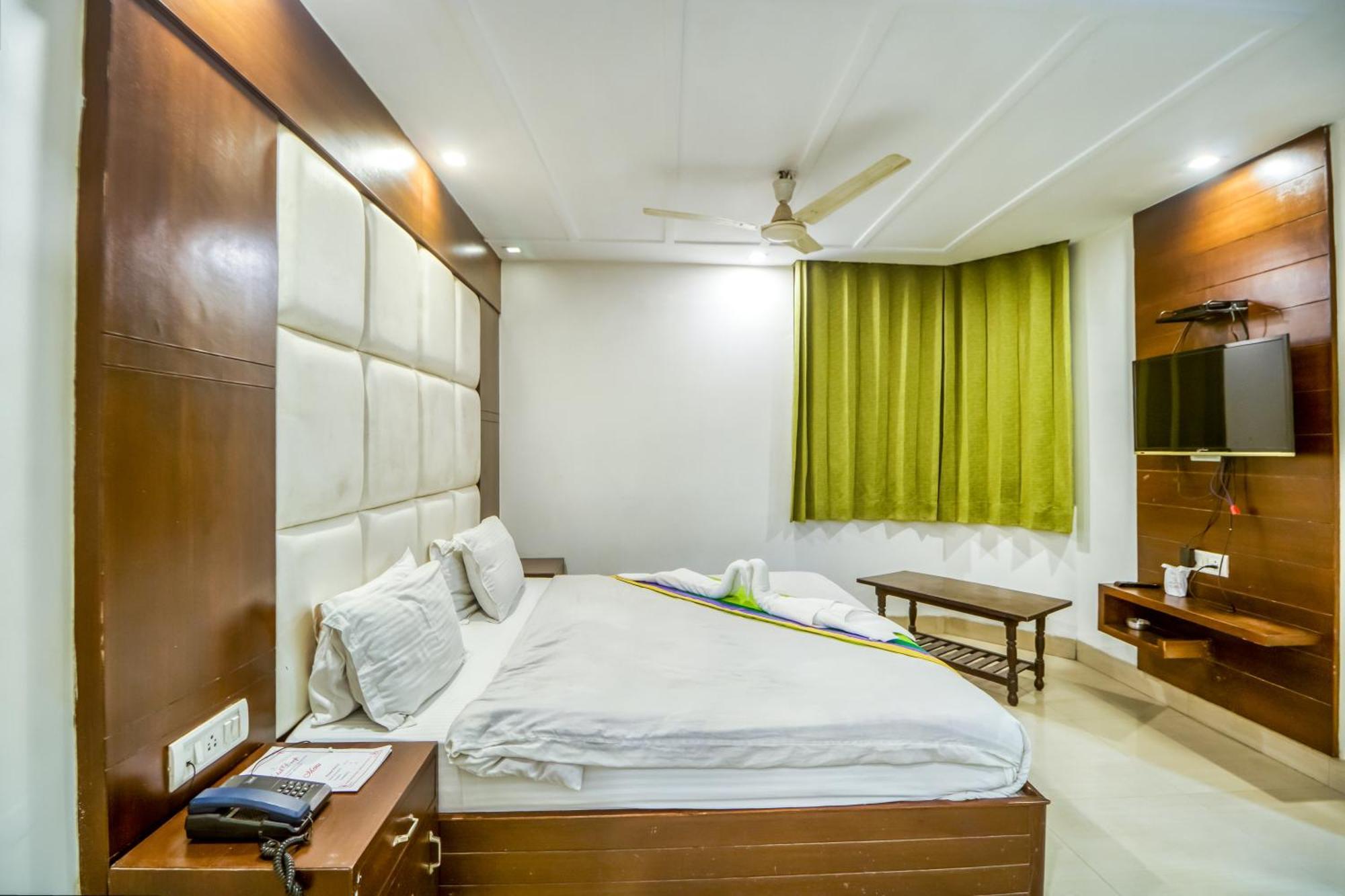 Deep Hotel Mussoorie Eksteriør bilde