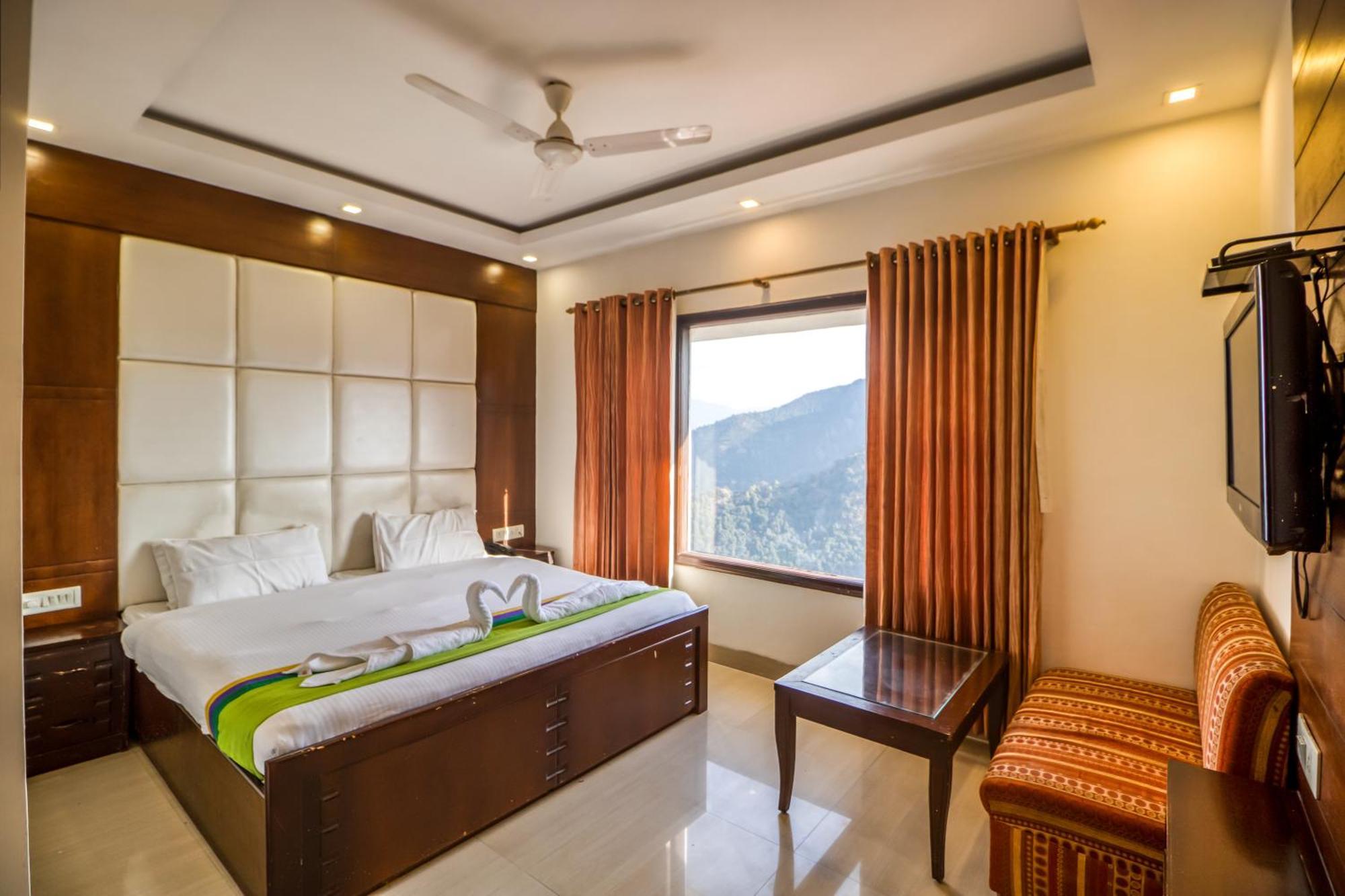 Deep Hotel Mussoorie Eksteriør bilde