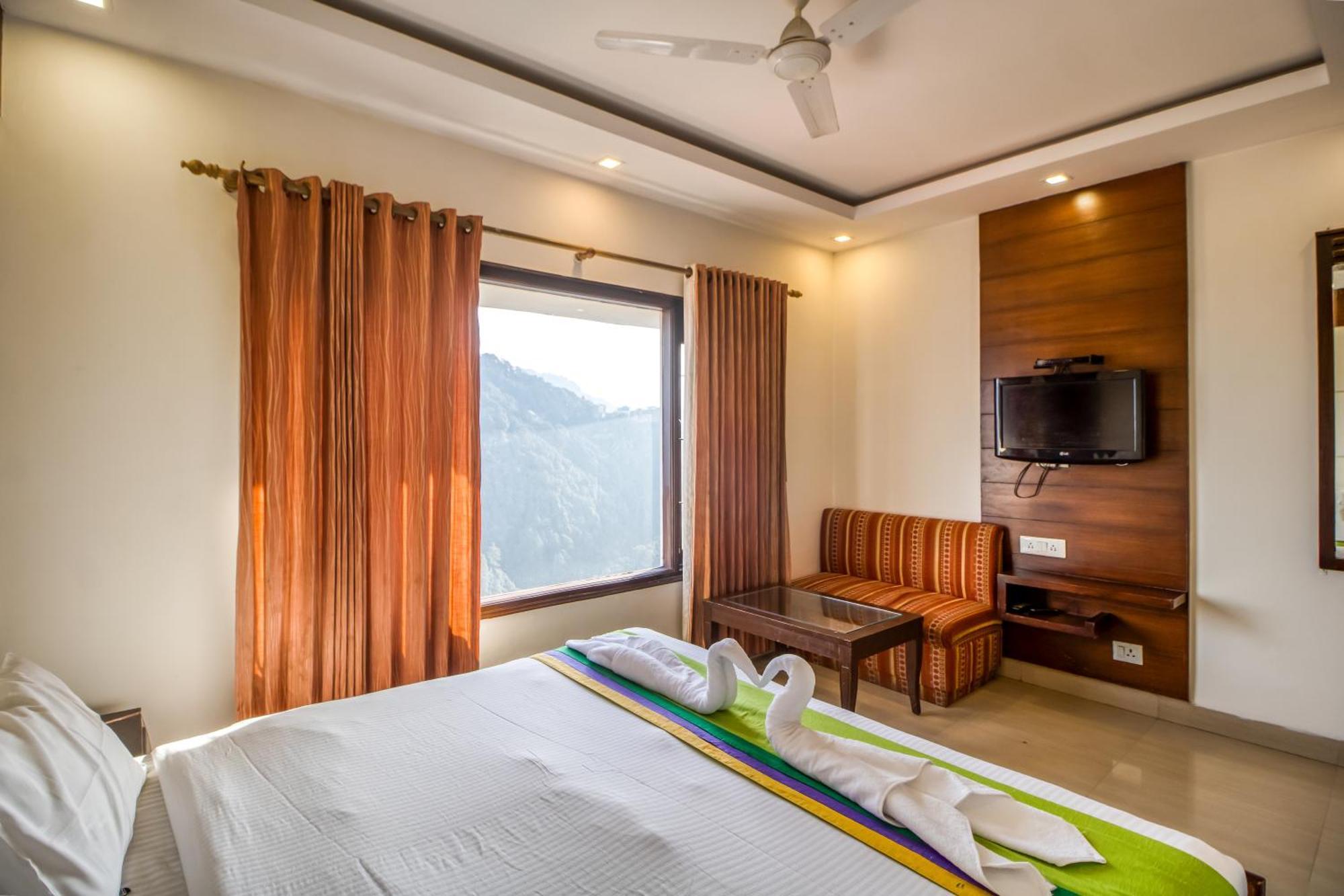 Deep Hotel Mussoorie Eksteriør bilde