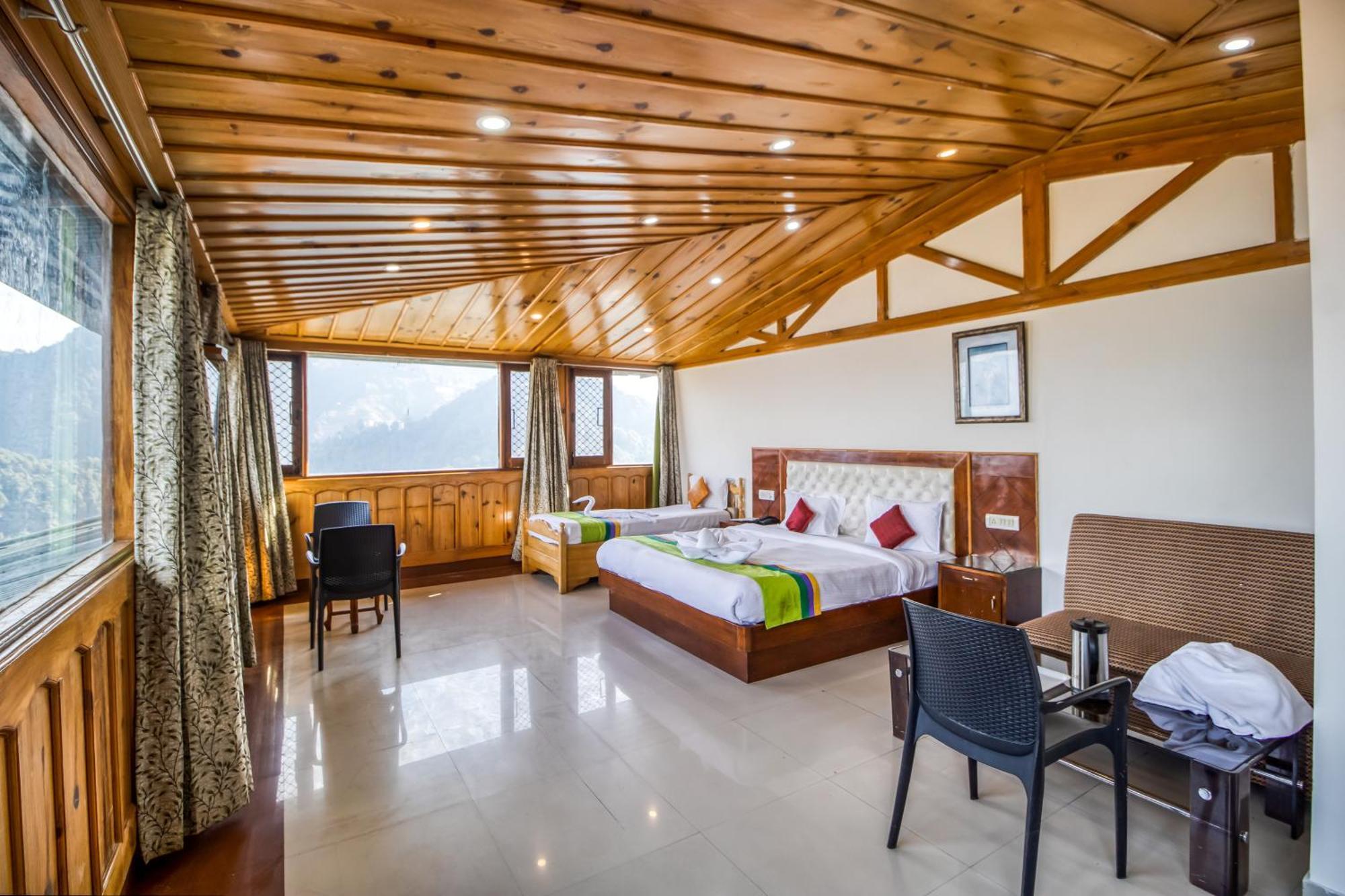 Deep Hotel Mussoorie Eksteriør bilde