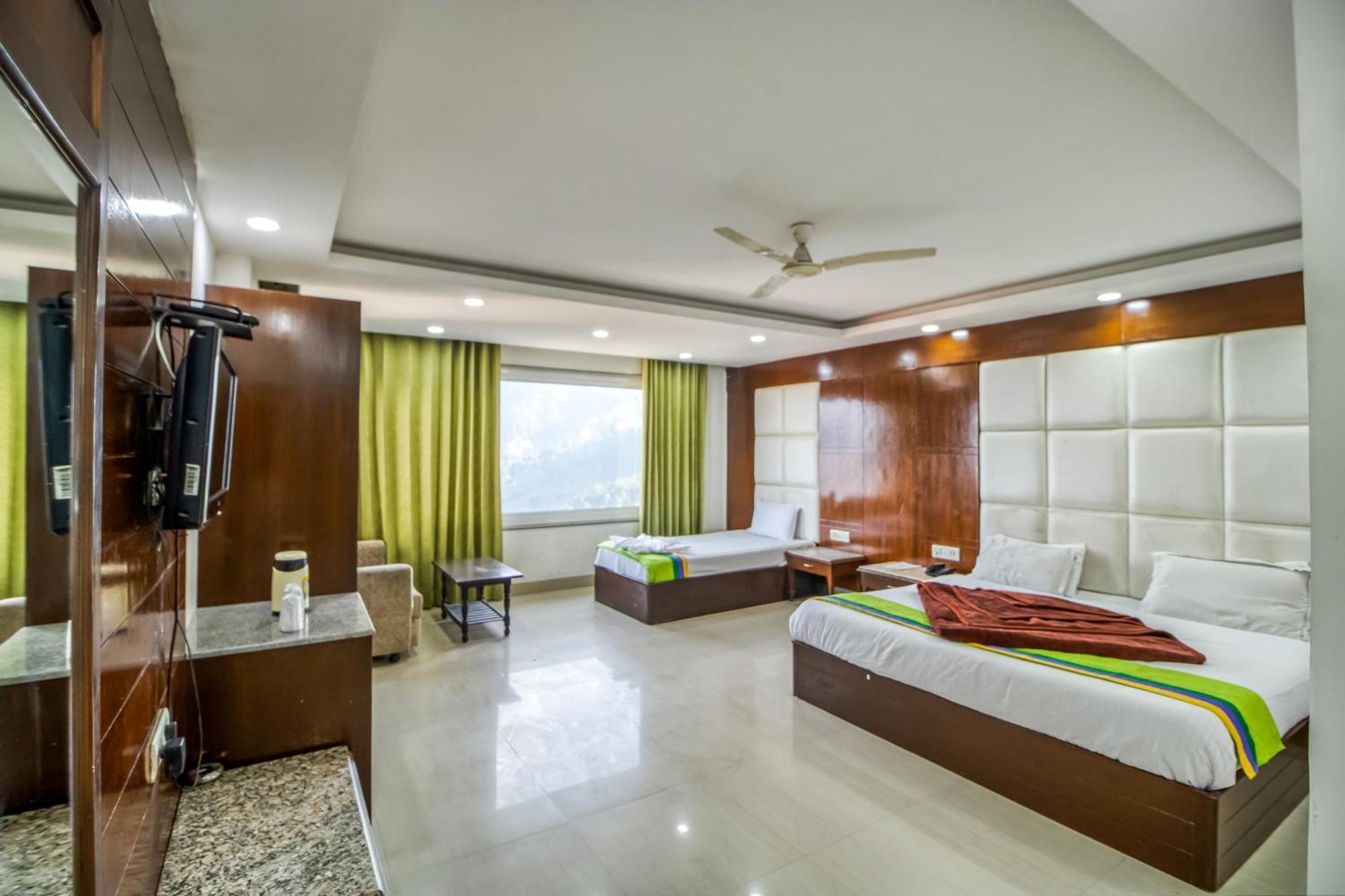 Deep Hotel Mussoorie Eksteriør bilde