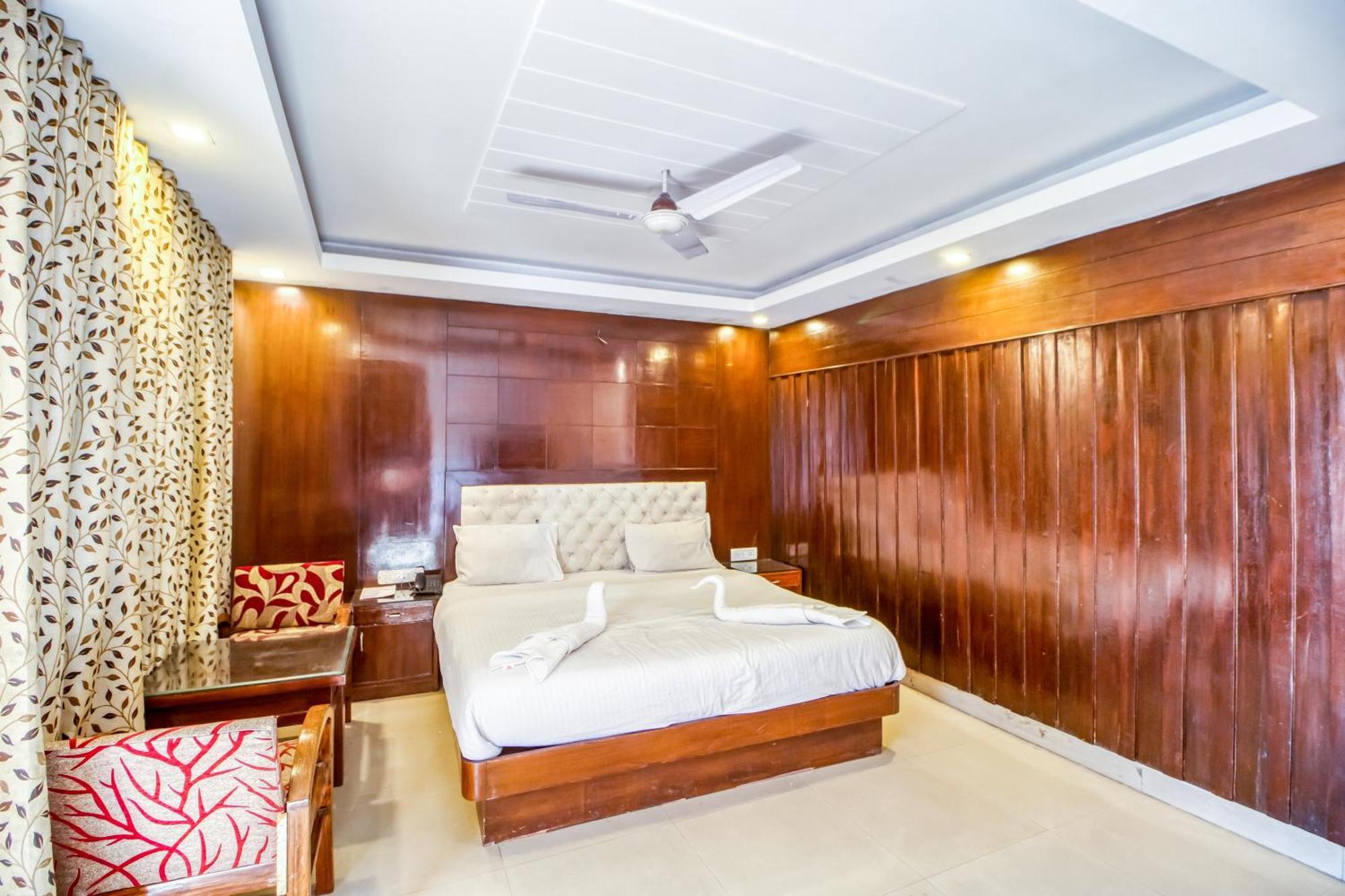 Deep Hotel Mussoorie Eksteriør bilde