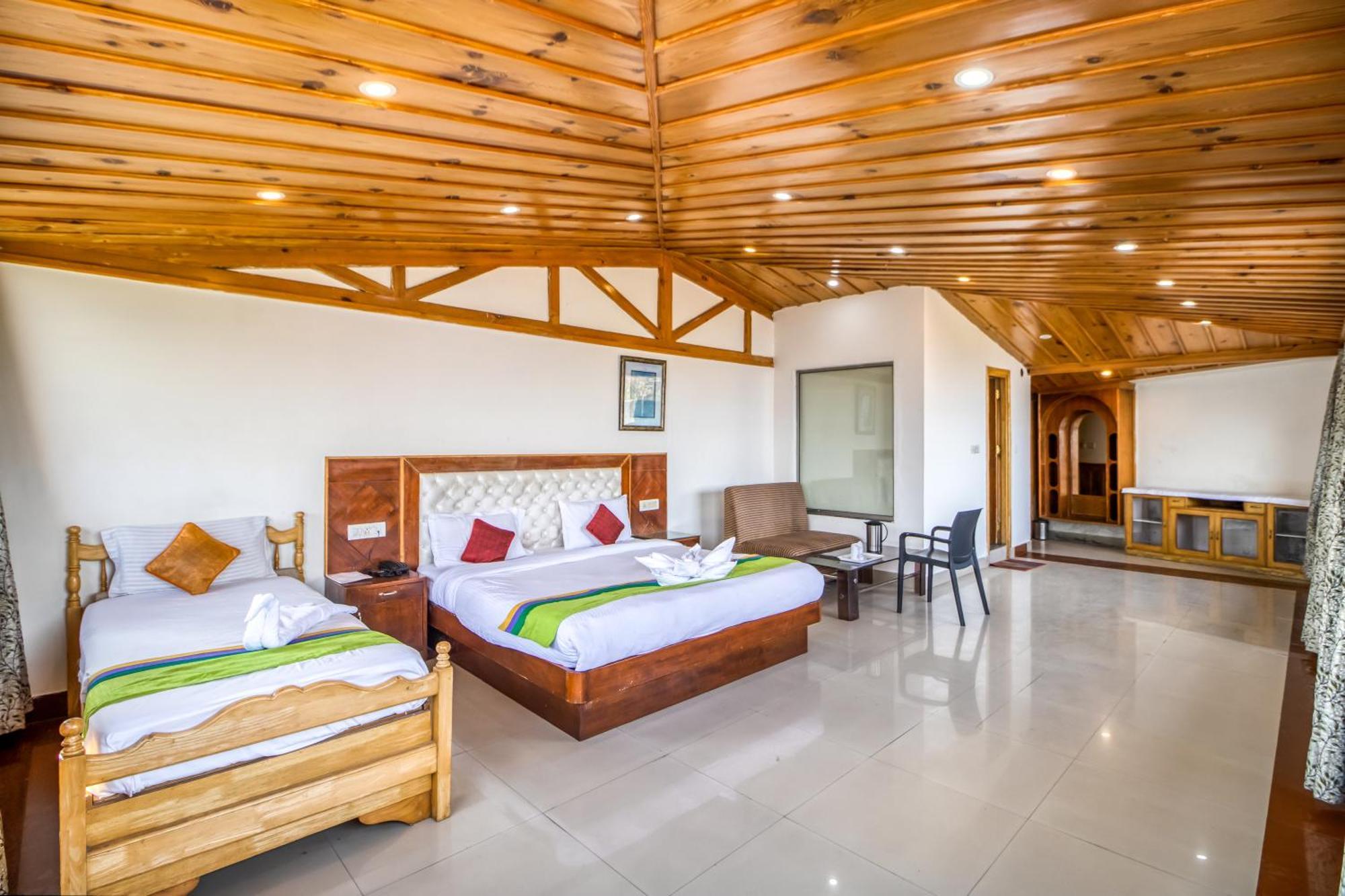Deep Hotel Mussoorie Eksteriør bilde