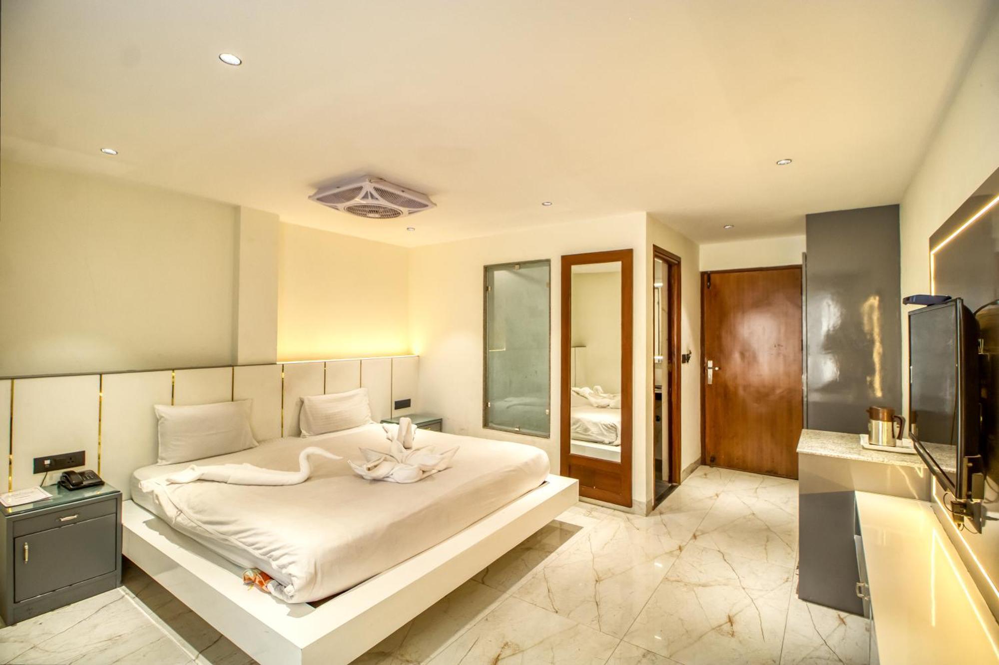 Deep Hotel Mussoorie Eksteriør bilde