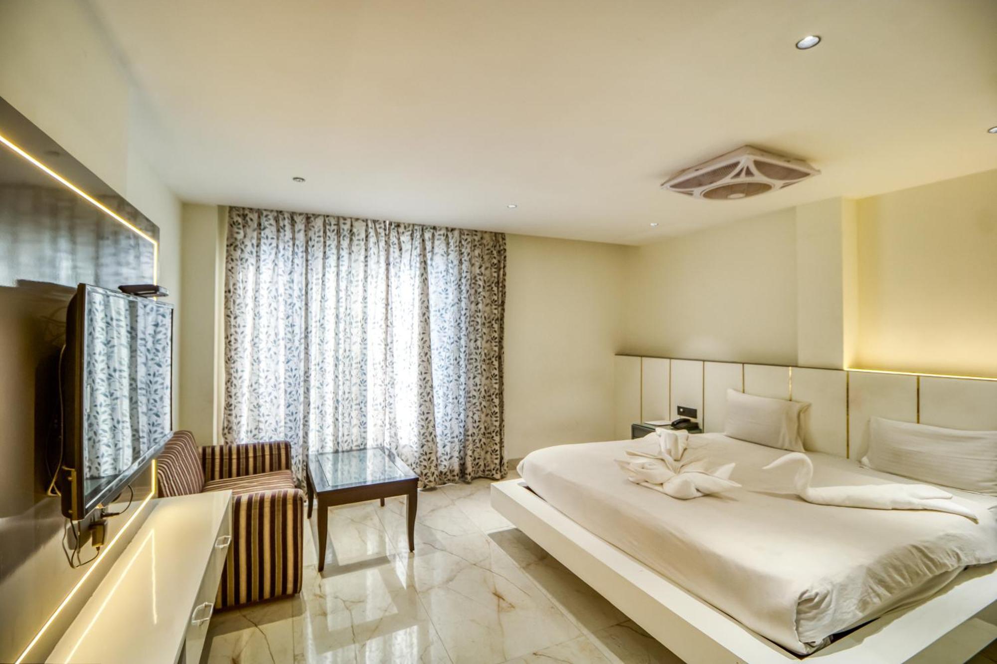 Deep Hotel Mussoorie Eksteriør bilde
