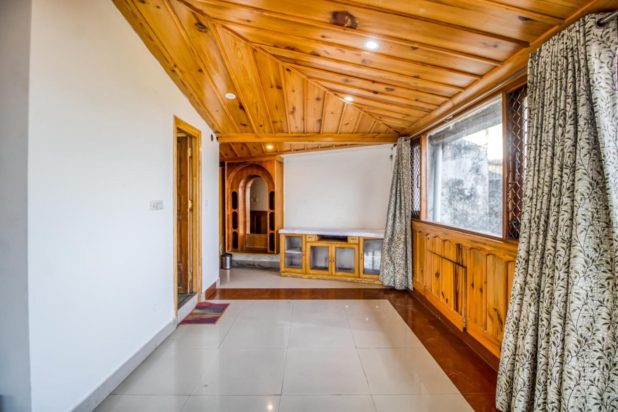 Deep Hotel Mussoorie Eksteriør bilde