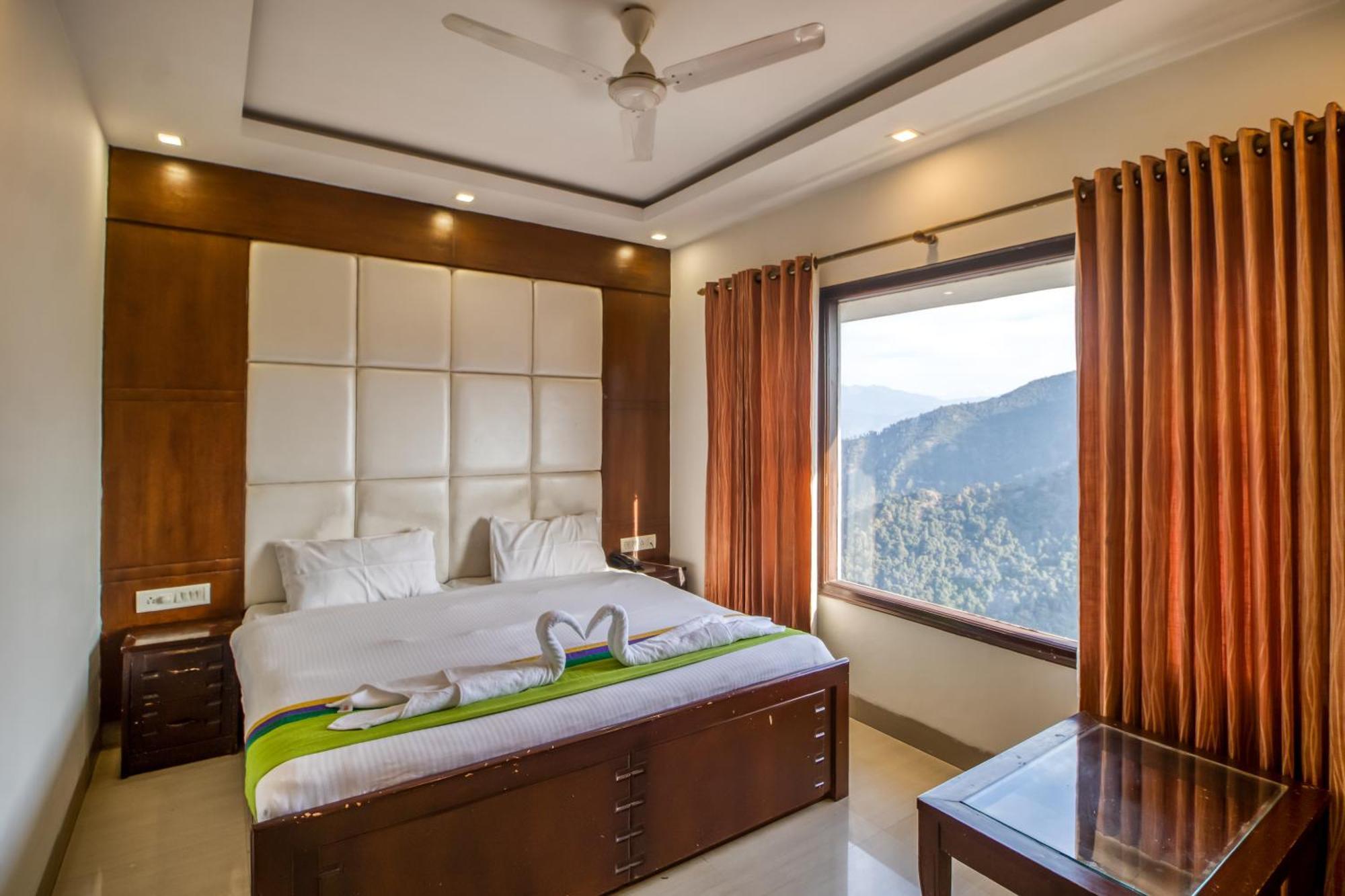Deep Hotel Mussoorie Eksteriør bilde