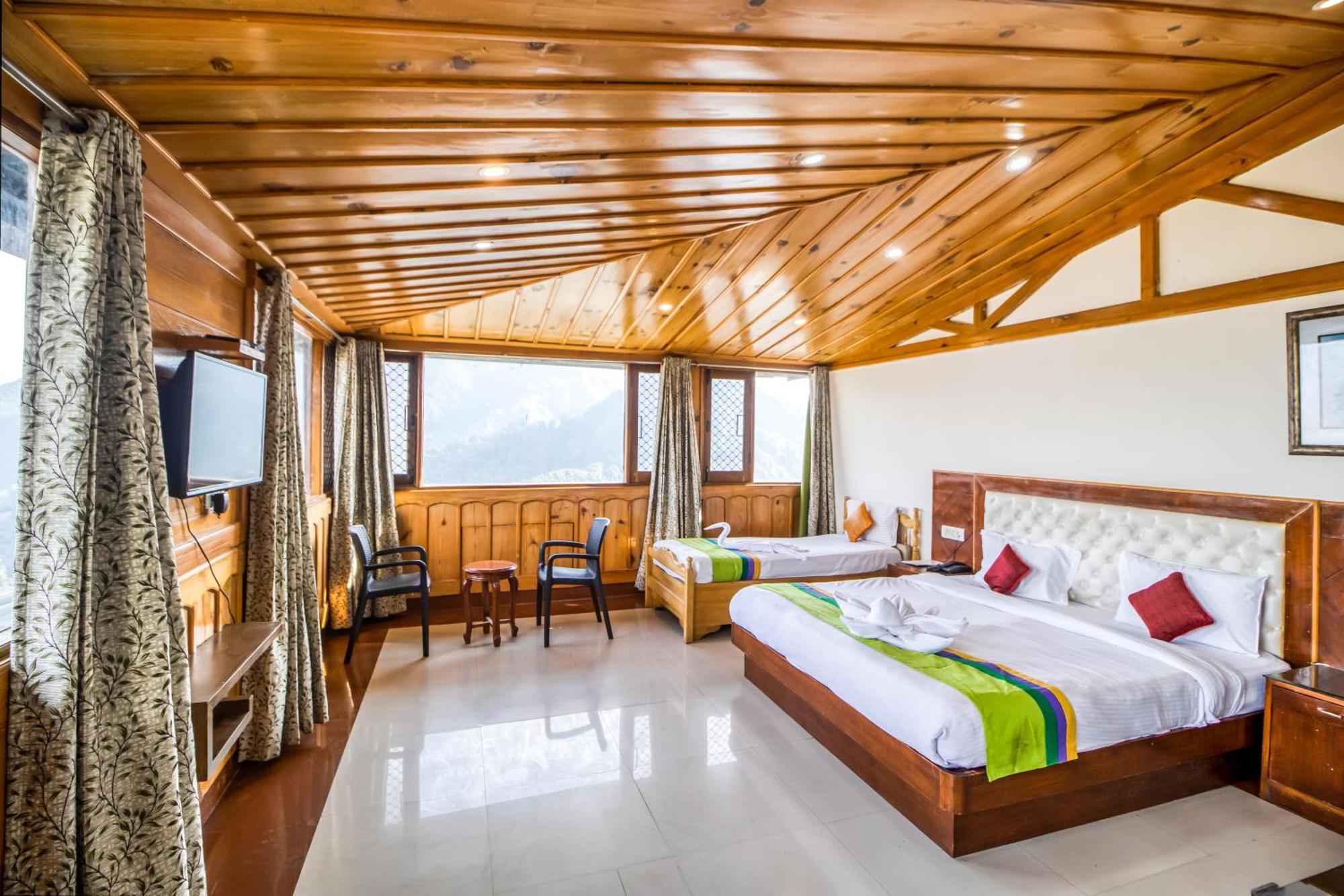 Deep Hotel Mussoorie Eksteriør bilde