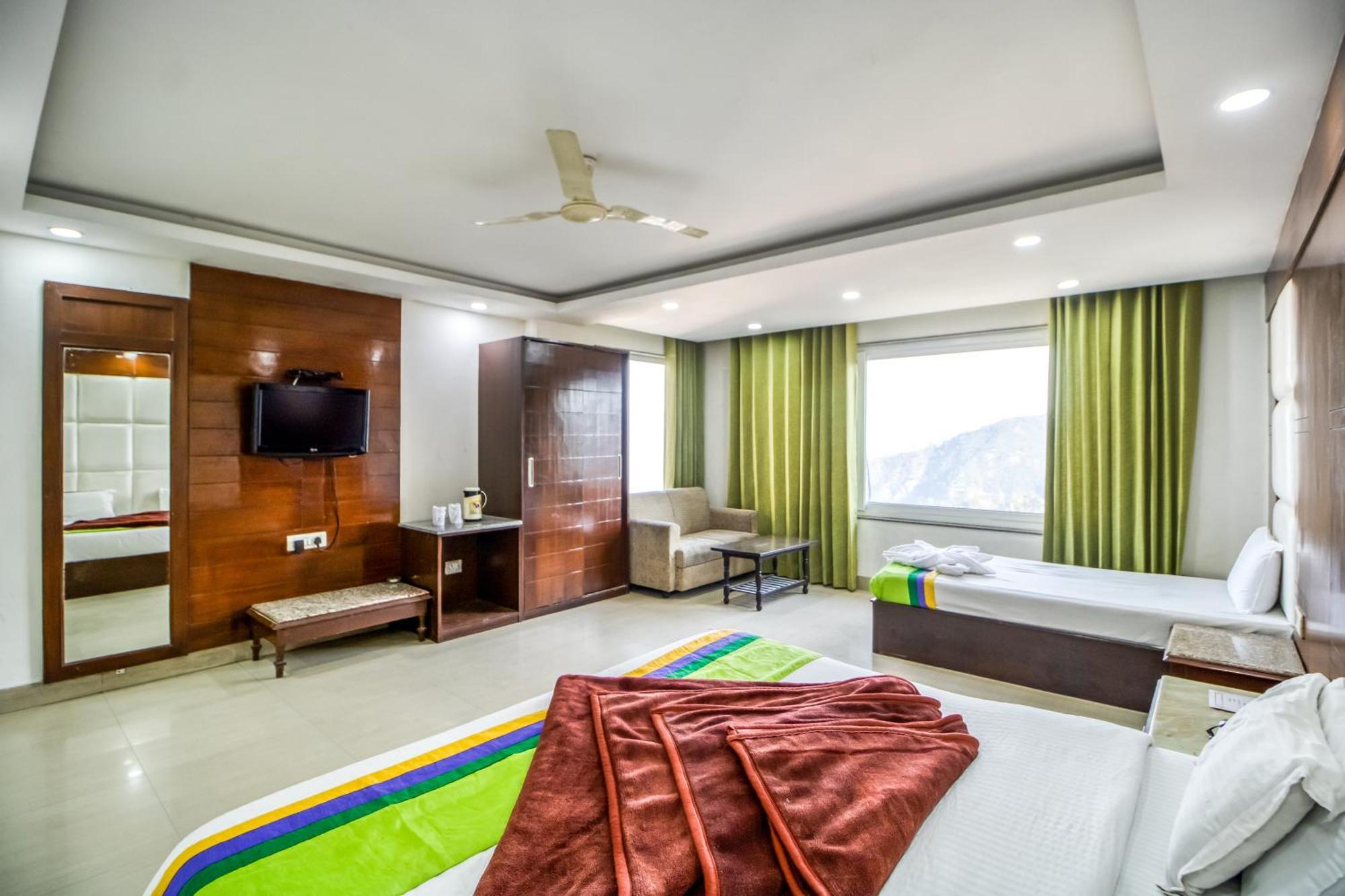 Deep Hotel Mussoorie Eksteriør bilde