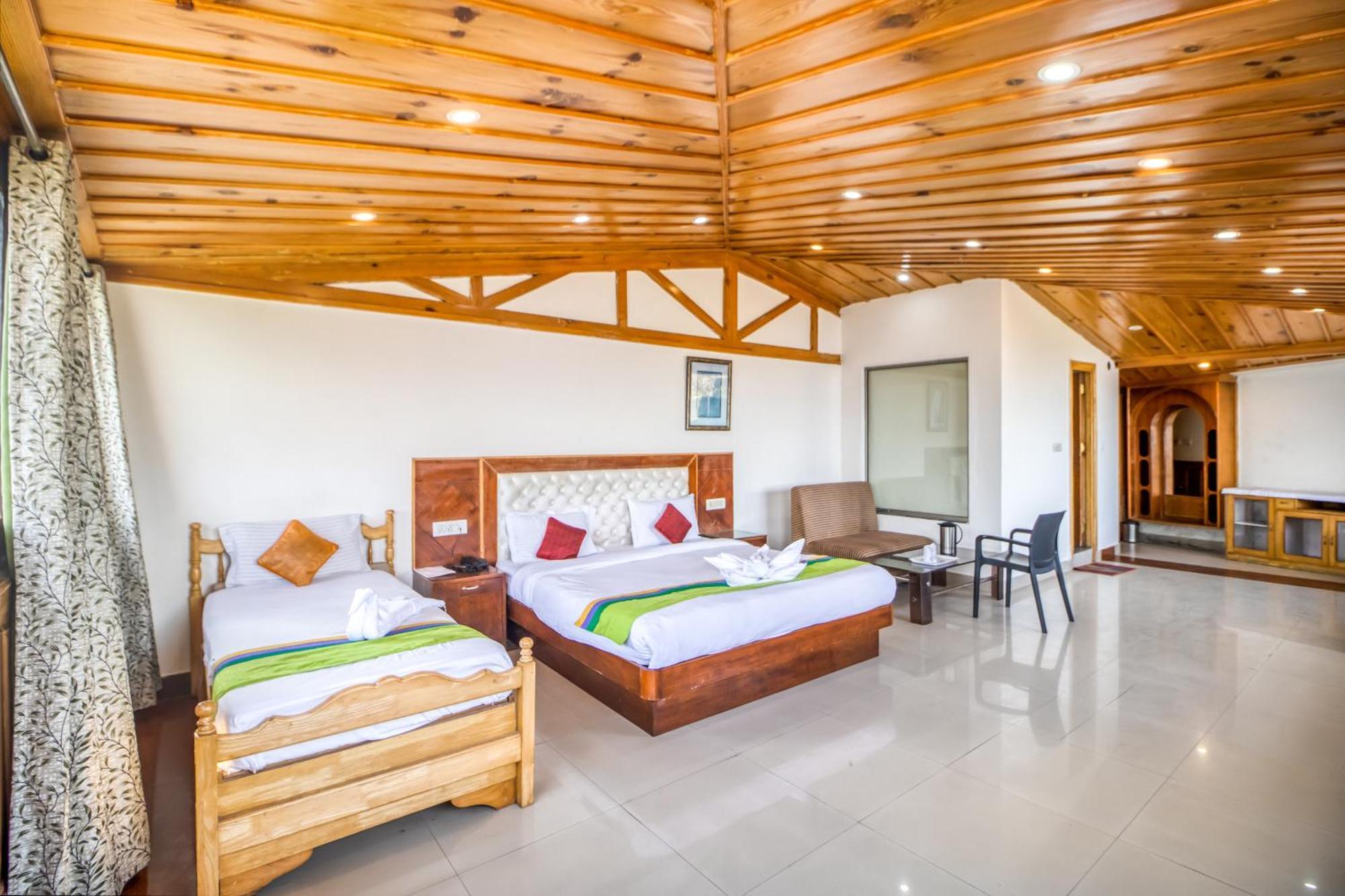 Deep Hotel Mussoorie Eksteriør bilde
