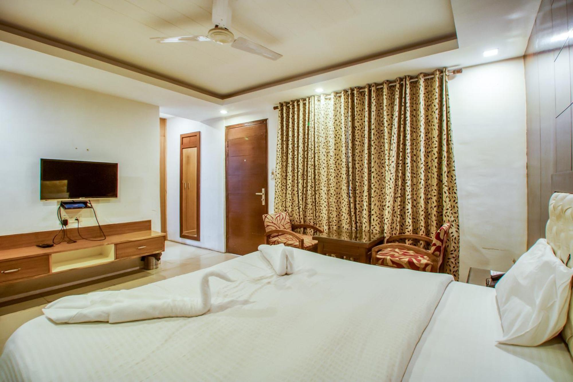 Deep Hotel Mussoorie Eksteriør bilde