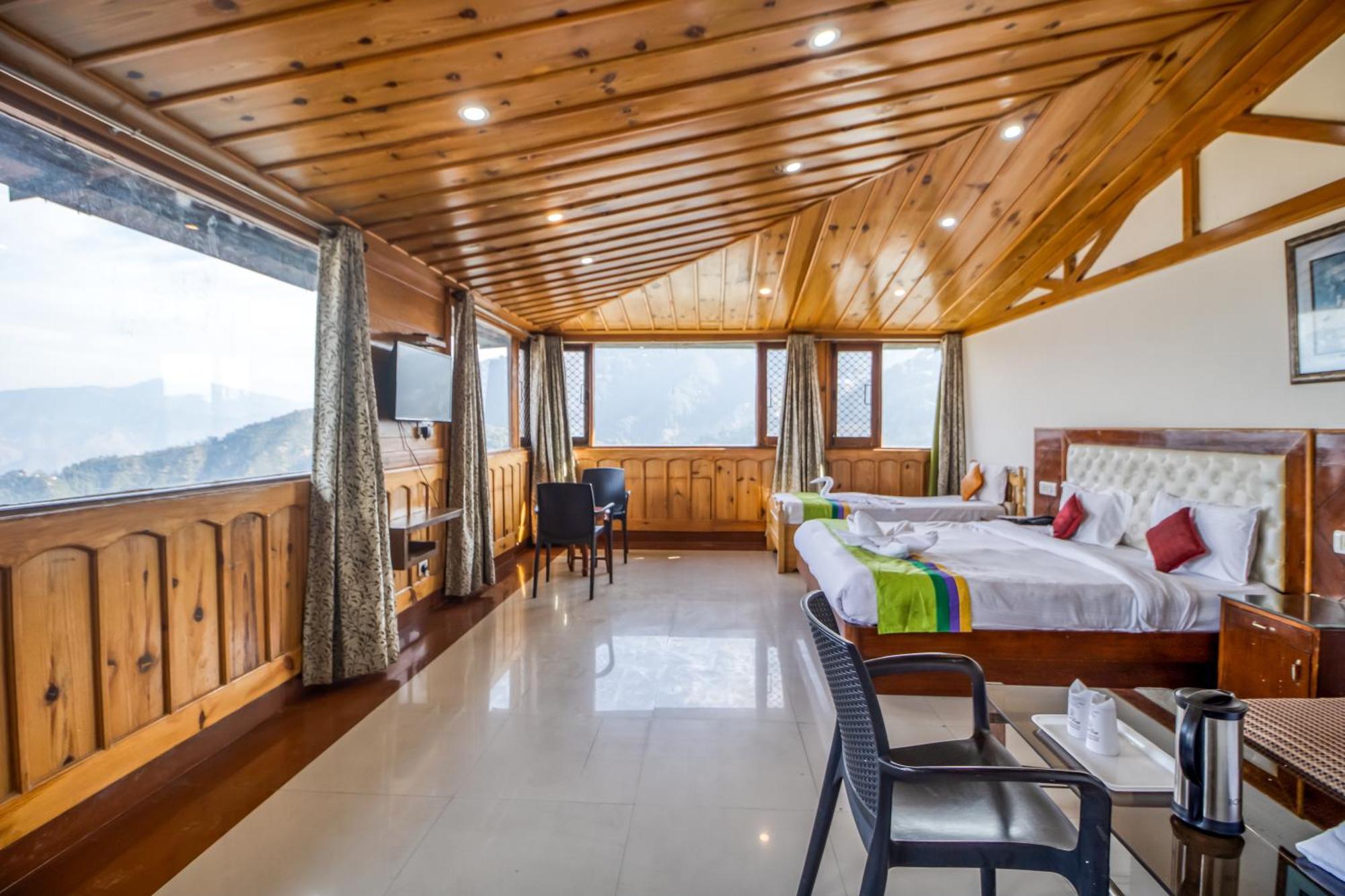 Deep Hotel Mussoorie Eksteriør bilde