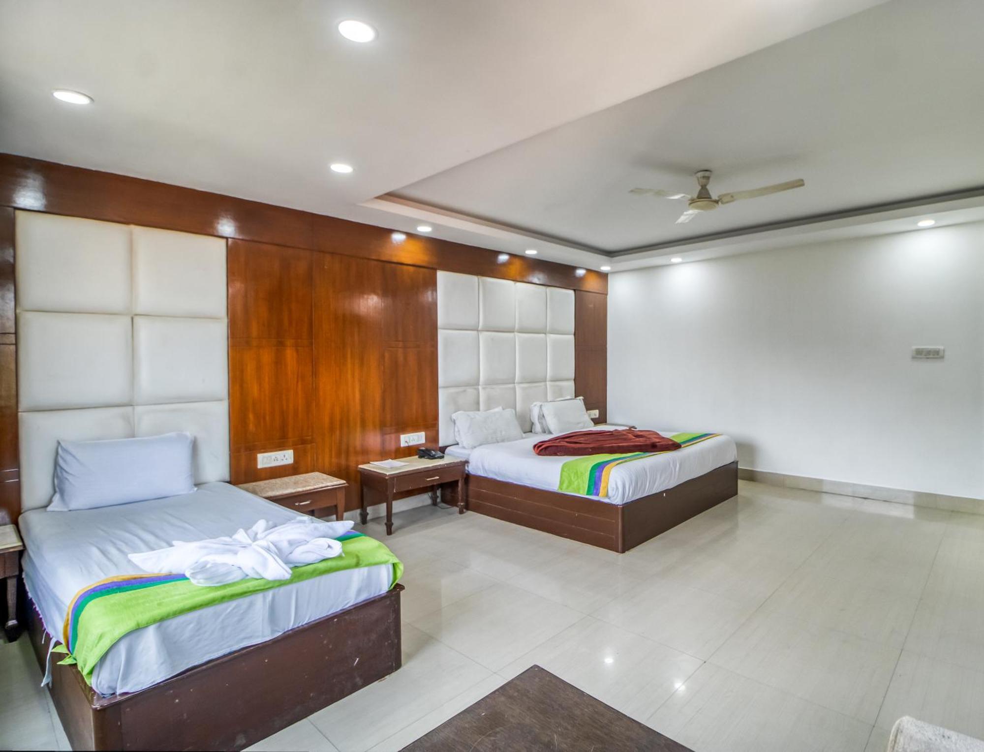 Deep Hotel Mussoorie Eksteriør bilde