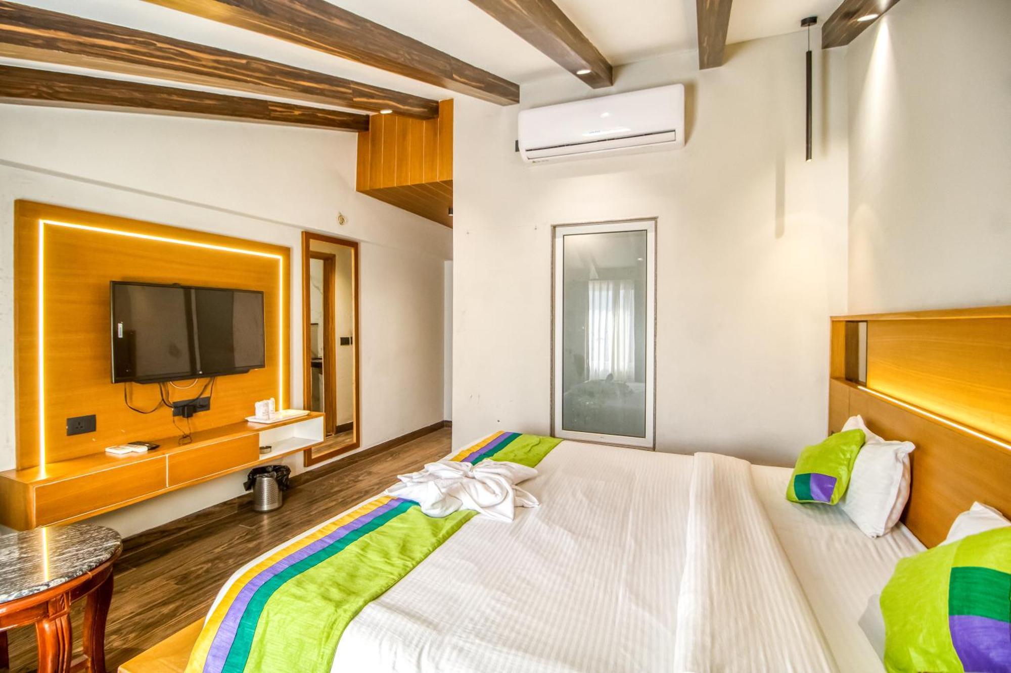 Deep Hotel Mussoorie Eksteriør bilde
