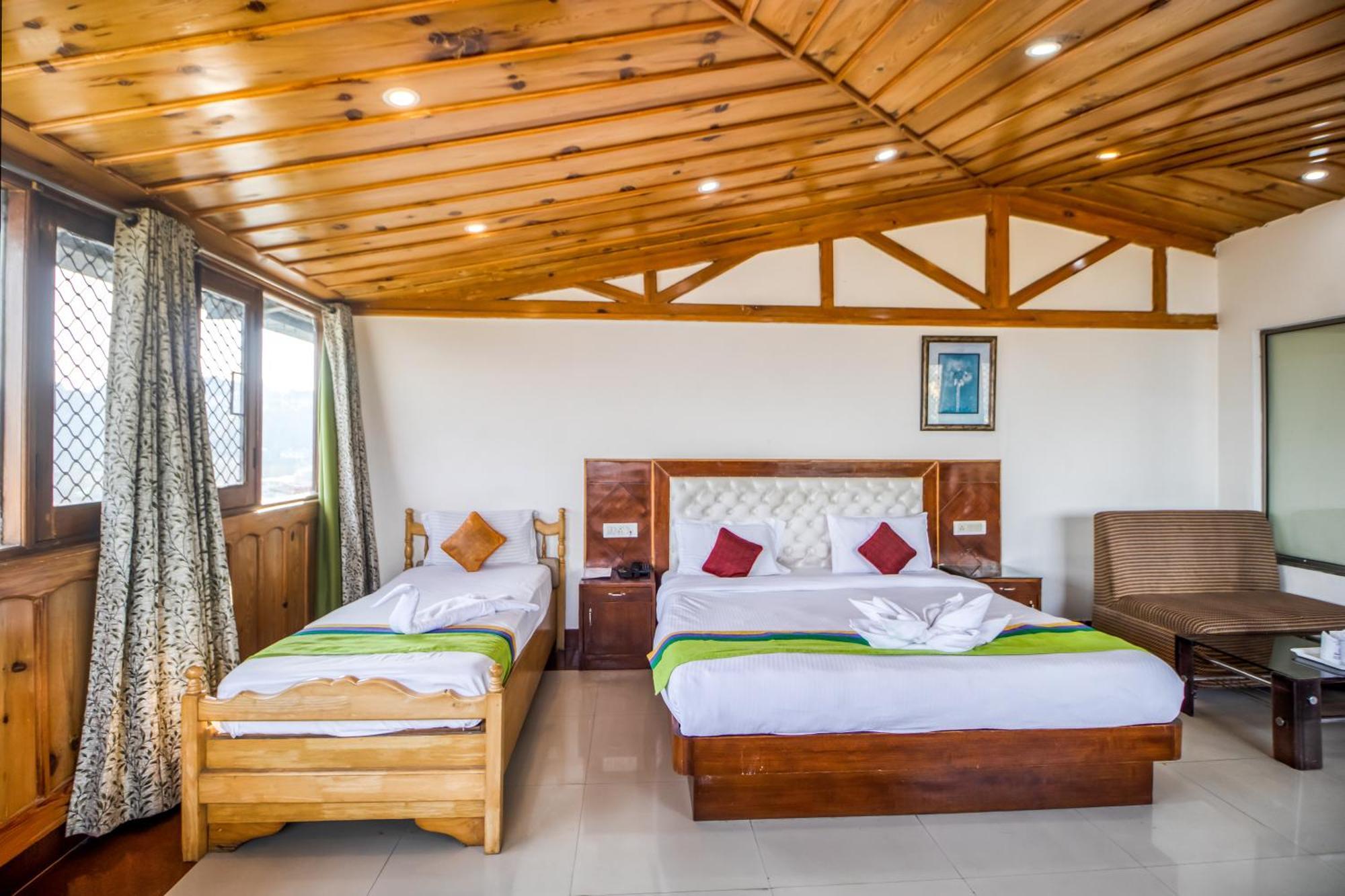 Deep Hotel Mussoorie Eksteriør bilde