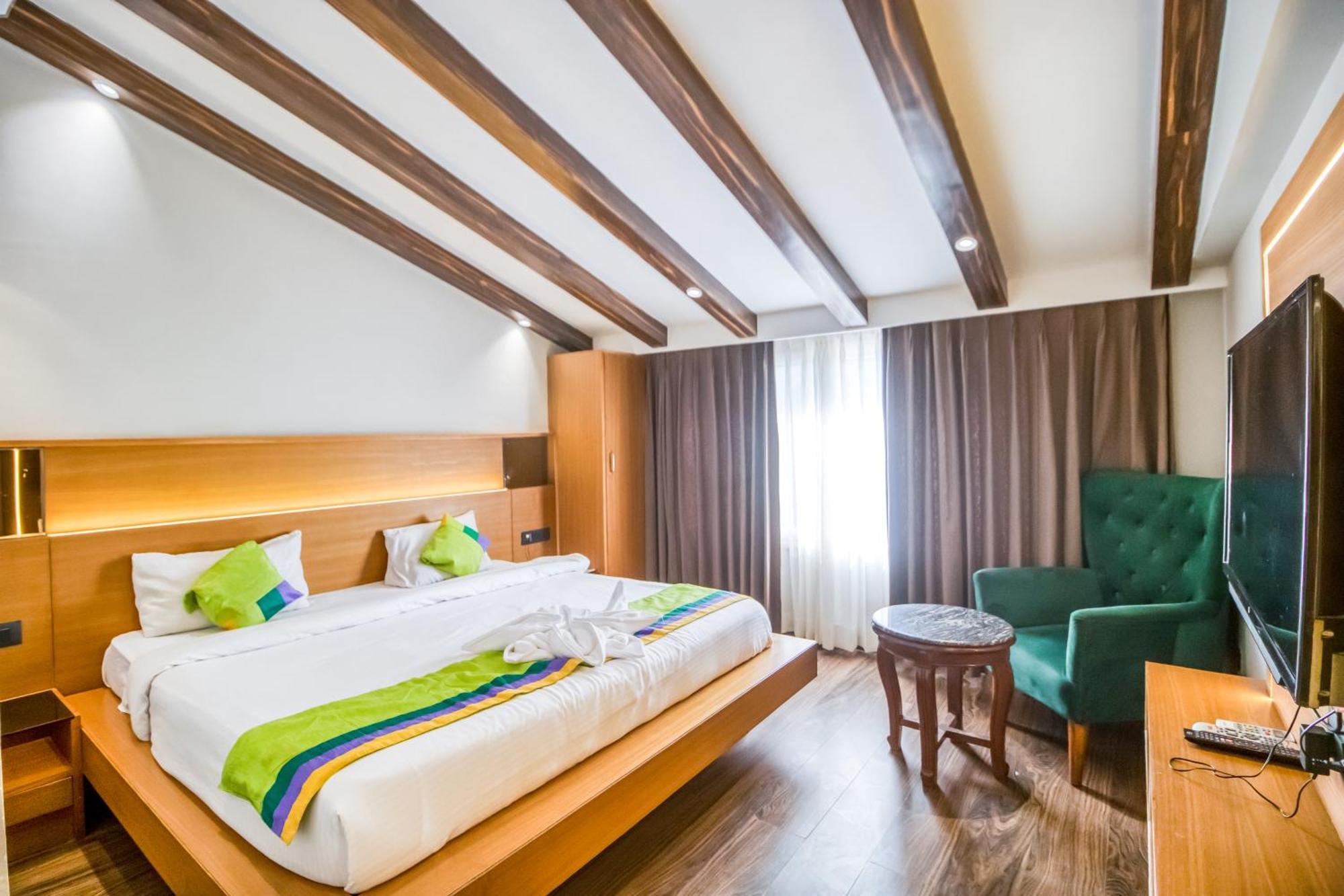 Deep Hotel Mussoorie Eksteriør bilde